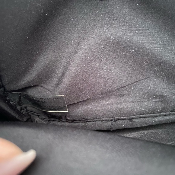 Chanel Makeup Bag - Picture 5 of 6